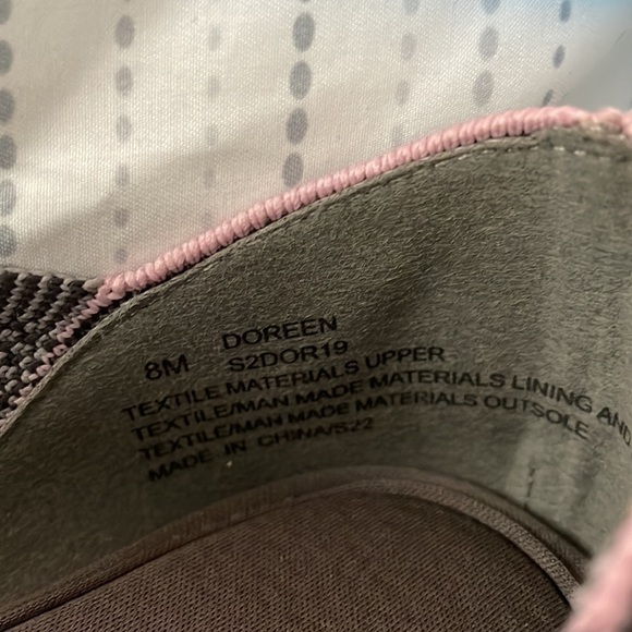 ♥️Jsport♥️Doreen Women’s Grey flats Size (8) - Picture 10 of 10